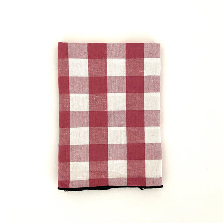 MDV Gingham Napkin 18” x 18”