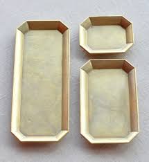 IHADA Stationery Trays by Futagami