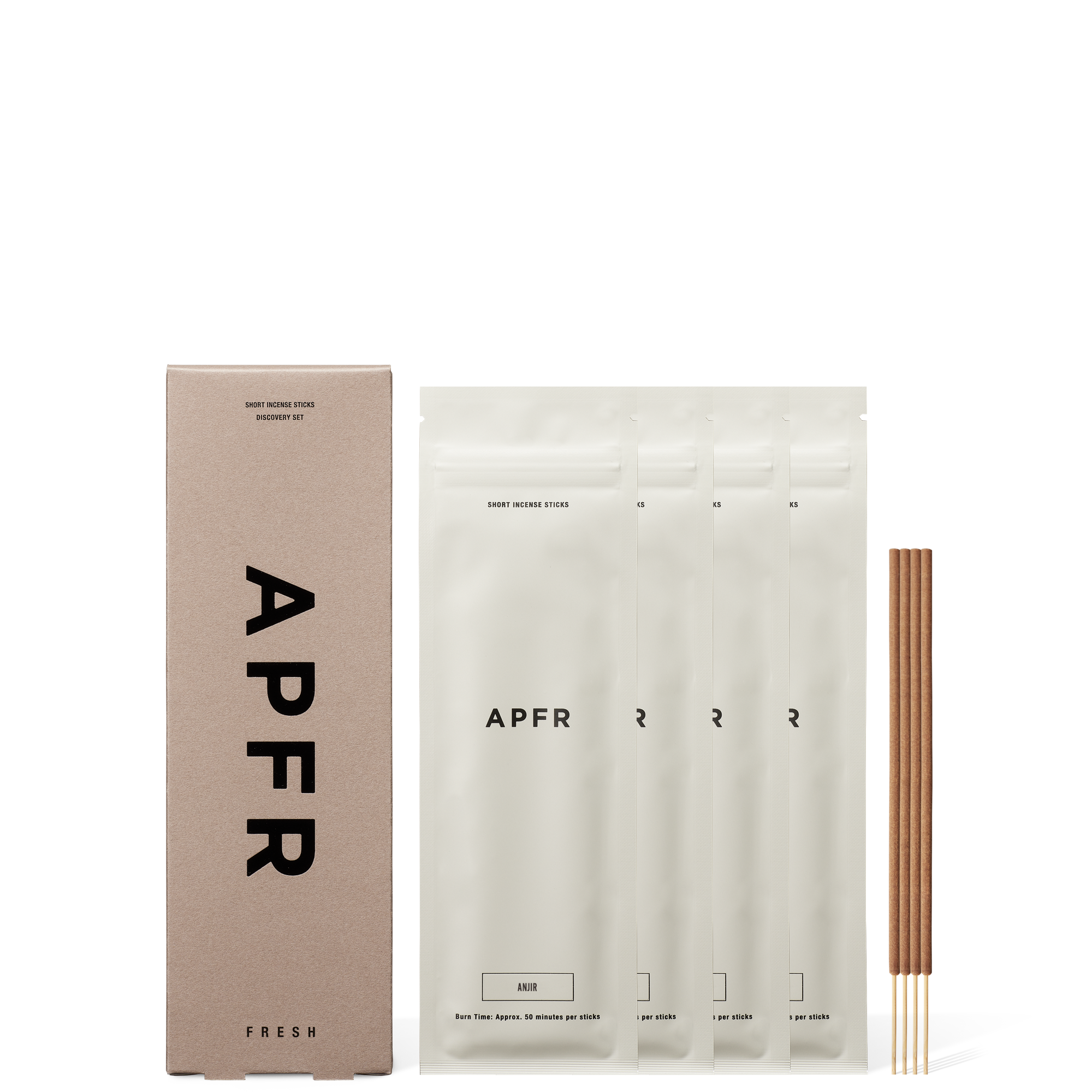 FRESH APFR Discovery Set | Short Incense Sticks | ŪMEI FRESH APFR Discovery Set | Short Incense Sticks | ŪMEI
