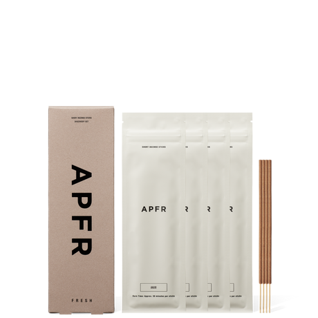 FRESH APFR Discovery Set | Short Incense Sticks
