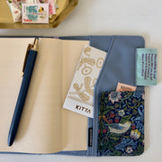 Hobonichi | A6 Original Cover | V&A Series: Strawberry Thief