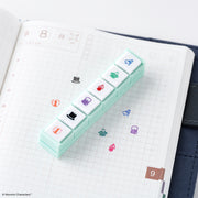 2027 Kodomo no Kao x HOBONICHI | Moomin | Pochitto