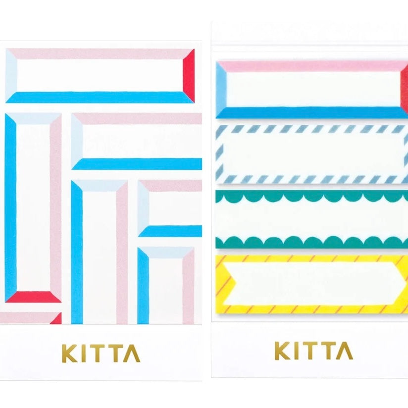KITTA Portable Washi | Basic | Frame 2