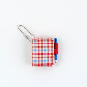HOBONICHI 2027 | Techo Mini Keychain | Asst. Colors