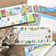 Suzuki Narumi City Life Notepad