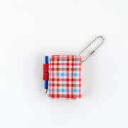 HOBONICHI 2027 | Techo Mini Keychain | Asst. Colors