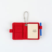 HOBONICHI 2027 | Techo Mini Keychain | Asst. Colors
