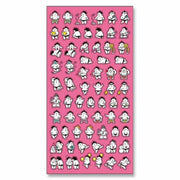 Sumo Up to Everything Stickers