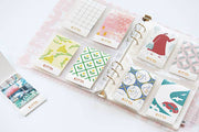 OTONA Sticker Collection - Binder Type: White