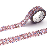 MT X Polly Fern Tile | Washi Tape