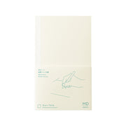MD Diary Notebook B6 Slim - Dot Grid