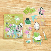 Dolce Vita Stickers Asst
