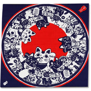 Furoshiki Fortune Cats