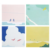 Taku Bannai Bird Memo Block