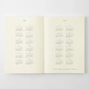 MD Diary 2027 A5