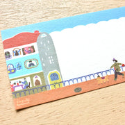 Suzuki Narumi City Life Notepad