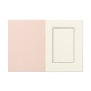 017 Passport Size - Sticker Release Paper Refill Notebook
