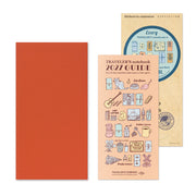 TRAVELER'S notebook 2027 Monthly Journal Refill