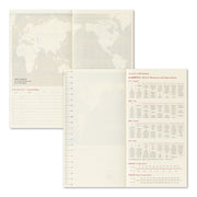 TRAVELER'S notebook 2027 Monthly Journal Refill