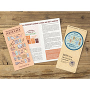 TRAVELER'S notebook 2027 Vertical Weekly Refill