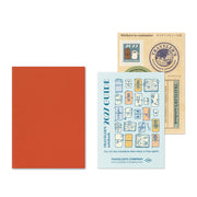 Passport Size - Diary 2027 Monthly