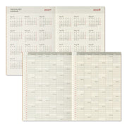 Passport Size - Diary 2027 Monthly