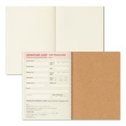 Passport Size - Diary 2027 Monthly