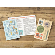 Passport Size - Diary 2027 Monthly