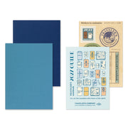TRAVELER'S notebook Passport Size - Diary 2027 Weekly