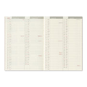 TRAVELER'S notebook Passport Size - Diary 2027 Weekly