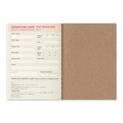 TRAVELER'S notebook Passport Size - Diary 2027 Weekly