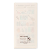 TRAVELER'S notebook 2027 Clear Folder | Unique and that's Wonderful
