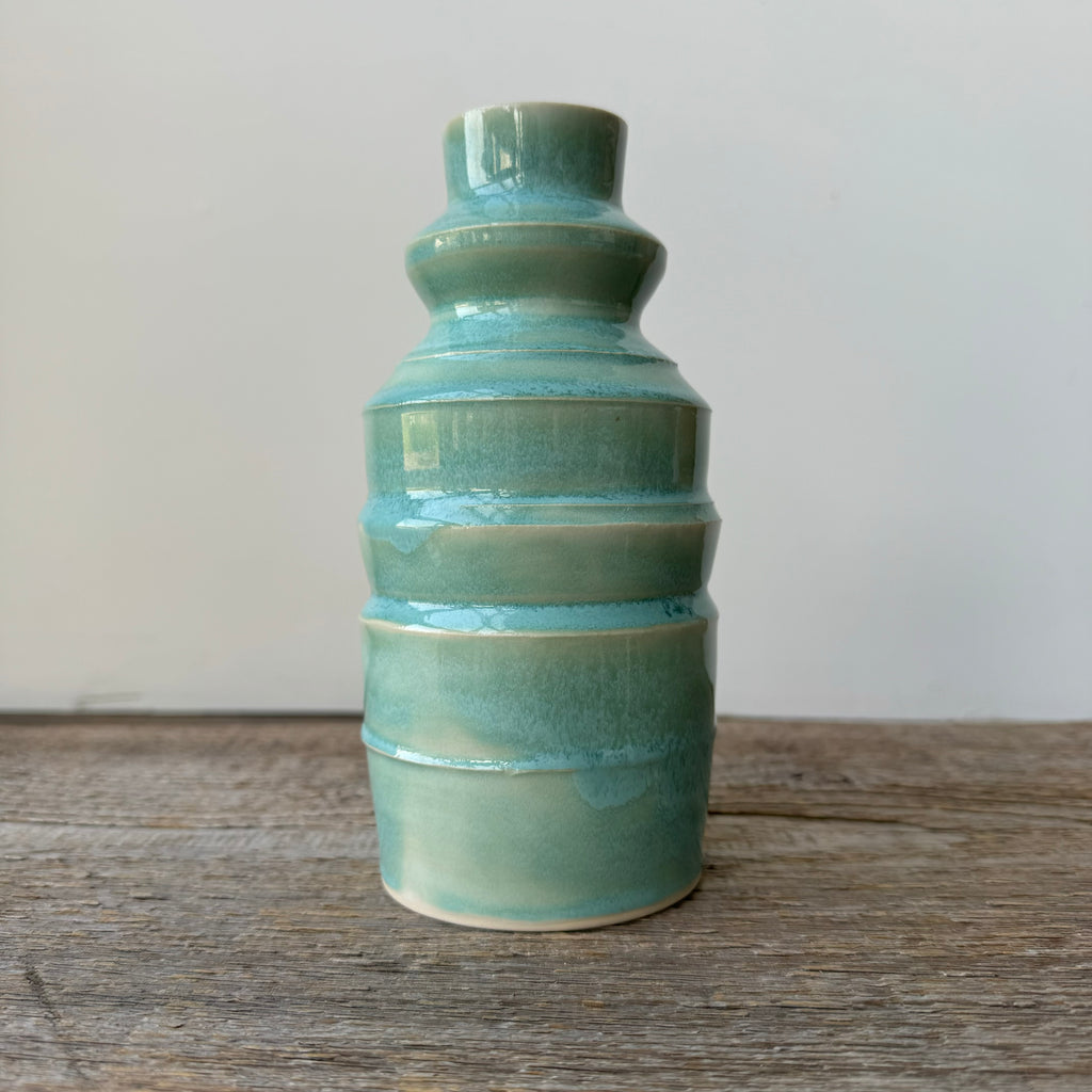 Nina Spring Vase | Celadon #15