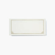 Single Note - Frame - Sepia