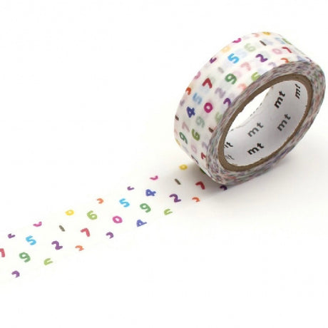 MT x SOUSOU SOU-SU-U iroiro Washi Tape