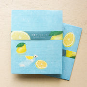 Akira Kusaka The Long-Awaited Lemonade Letter Set