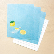 Akira Kusaka The Long-Awaited Lemonade Letter Set