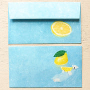 Akira Kusaka The Long-Awaited Lemonade Letter Set