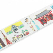 Ai Okino Foil Stamped Tokyo Tape