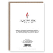 Chemistry of Birthday Candle Card