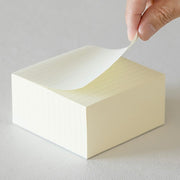 MD Block Memo Pad | Lined