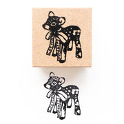 Cozyca Stamp | Cozyca Fawn