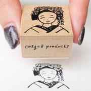 Ai Okino Stamp | Maiko