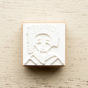 Ai Okino Stamp | Maiko