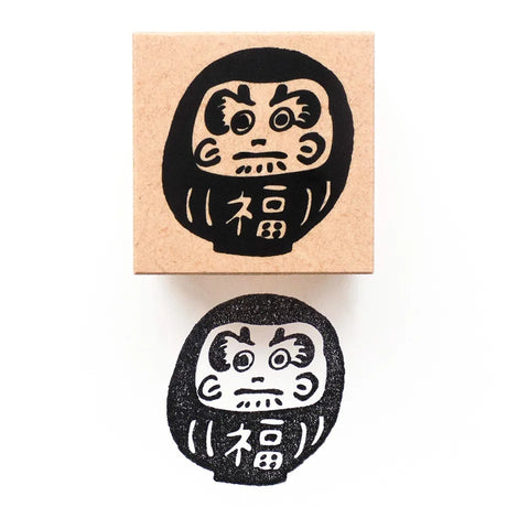 Ai Okino Stamp | Daruma