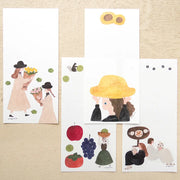 Necktie Notepad | Meguru