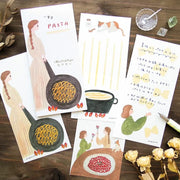 Necktie Notepad | Pasta