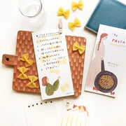 Necktie Notepad | Pasta