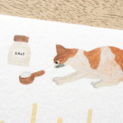 Necktie Notepad | Pasta