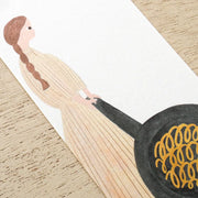 Necktie Notepad | Pasta